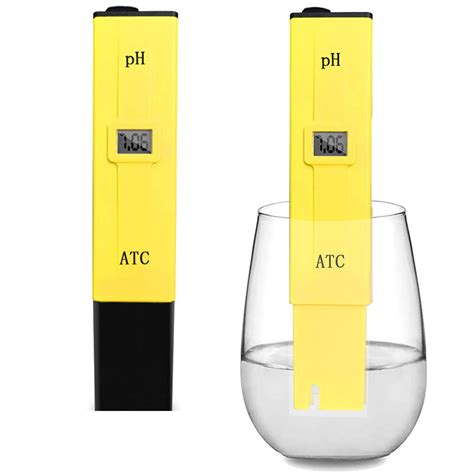 Jual Alat Ukur Test Ph Meter Air Digital Aquarium Akuarium Kolam