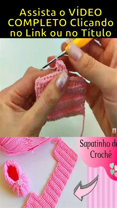 Sapatinho de crochÊ muito fÁcil para canhotos Artofit