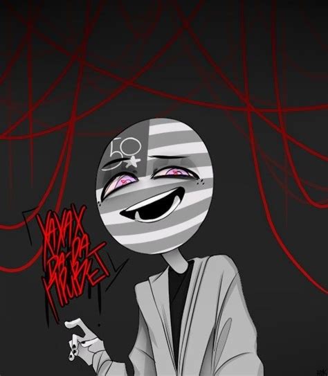 Pin De Dashnay En Countryhumans