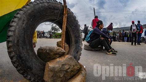 Un Cerro Y Otb Figuran En Zona De Conflicto De L Mites Entre