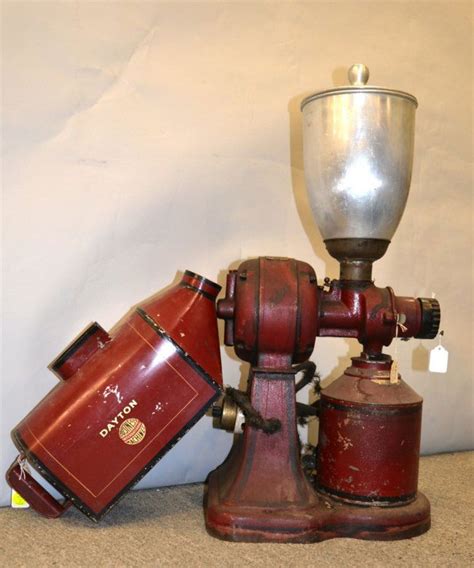 Hobart Commercial Coffee Grinder With Ibm Coffee Grind Lot