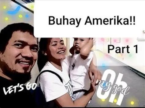 Buhay Amerika A Day In Our Life Paano Kami Sa Amerika Youtube