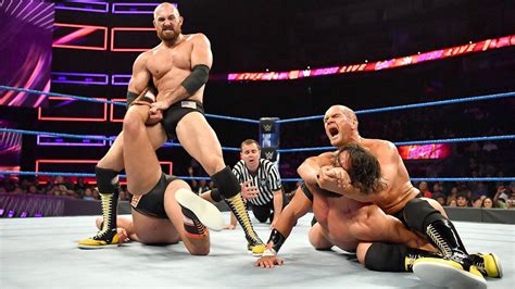 Oney Lorcan Danny Burch Vs Drew Gulak Tony Nese WWE 205 Live