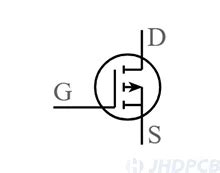 PCB Symbols For Circuit Design And Component Package - Jhdpcb