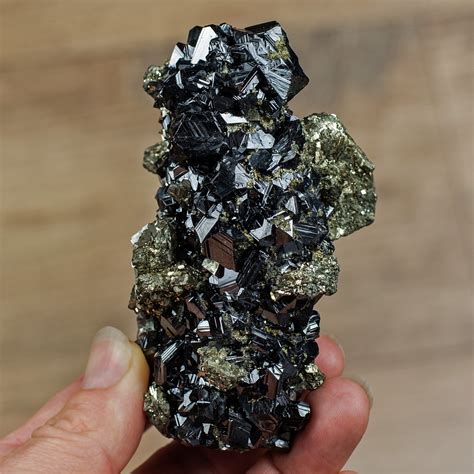 Sphalerite Pyrite Arsenopyrite Stan Terg Kosovo