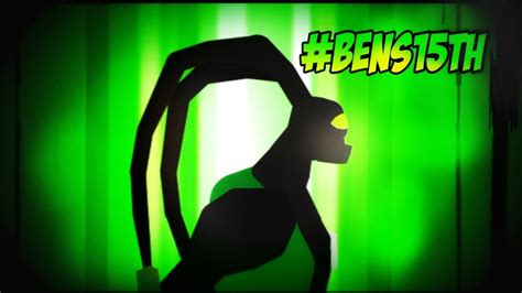 Ben 10 Reboot Transformation Feedback Stick Nodes Fanmade Bens15th