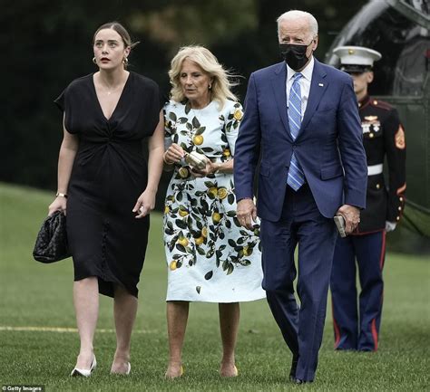 The Bidens Head To Their Nephew Cuffe Owens Wedding To Ex Real