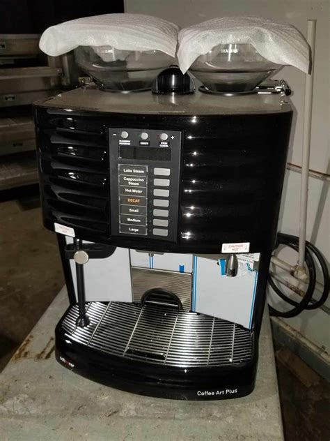 Schaerer Coffee Art Plus Espresso Machine Southern Select Equipment