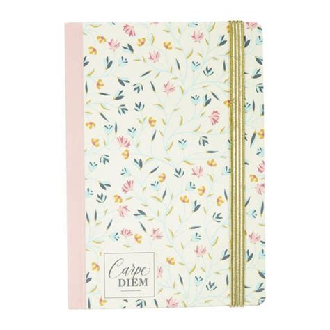 Carnet De Notes Original A Fleuri Malo D Co Oloron Sainte Marie