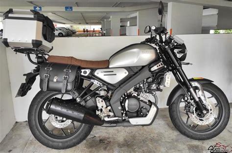 Used Yamaha Xsr155 Bike For Sale In Singapore Price Reviews