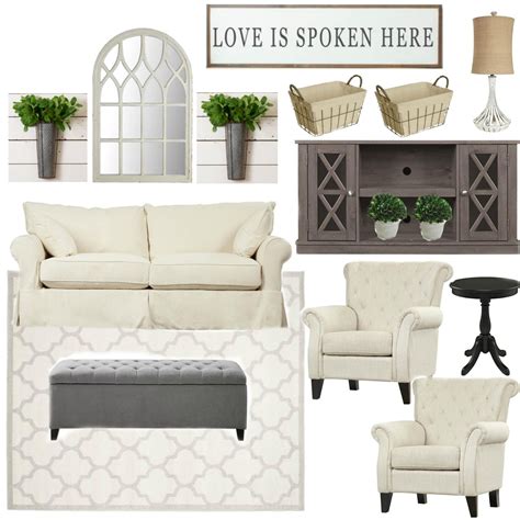 The top 20 Ideas About Farmhouse Style sofa - Best Collections Ever ...