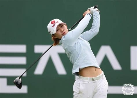 황유민 Klpga 투어 동부건설·한국토지신탁 챔피언십 2r 단독 선두 핸드폰닷컴