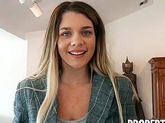 PropertySex Highly Recommended Real Estate Agent Tours House PornZog Free Porn Clips