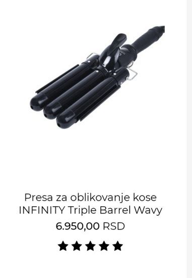 presa za kosu Šabac mojekrpice rs