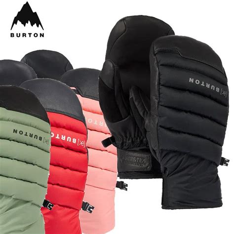 Burton Ak Oven Gore Tex Infinium Mittens