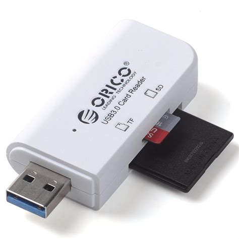 Leitor De Cartão Memória Usb 3 0 Micro Sd E Sdxc Pronta Entr Mercado