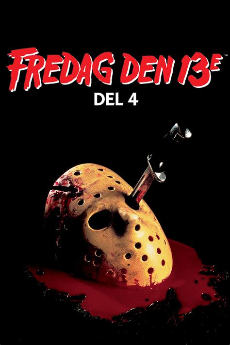 Friday The 13th Final Chapter Poster