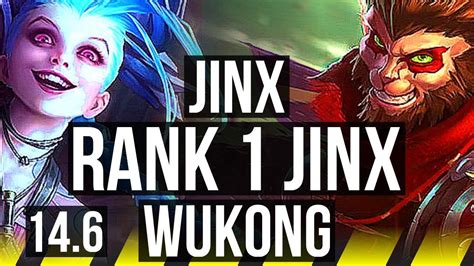 Jinx Nautilus Vs Wukong Zyra Adc Rank Jinx Rank