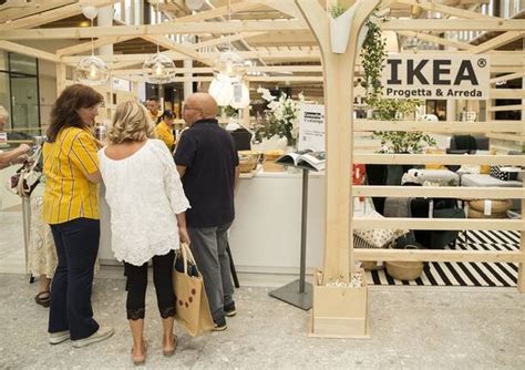 Apertura Spazio Ikea Ad Arese Legnanonews