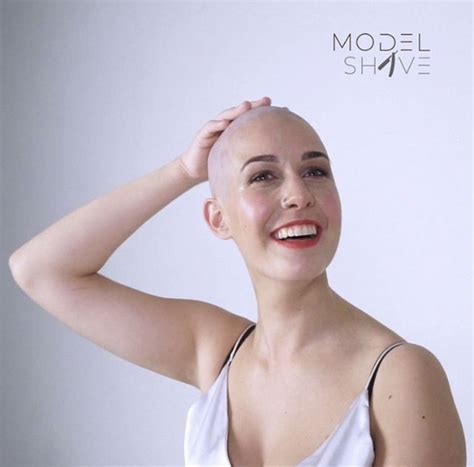 Pin On Bald Women 11