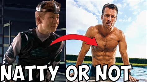 From Spy Kids 3 To Anyone But You Glen Powell Natty Or Not Youtube