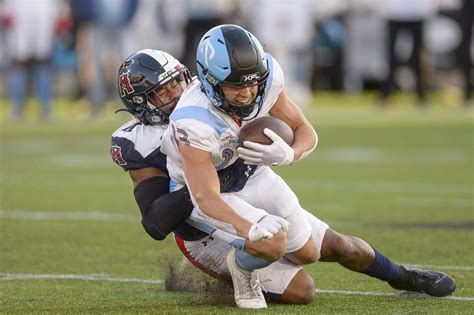 Xfl Arlington Renegades Punch Their Ticket To San Antonio Uflboard