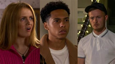 Eastenders Keegan Tells Tiffany That Liam Is After Money 8th