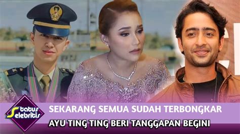 Akhirnya Sekarang Semua Sudah Terbongkar Ke Publik Ayu Ting Ting