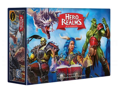 Archives Des Hero Realms IELLO