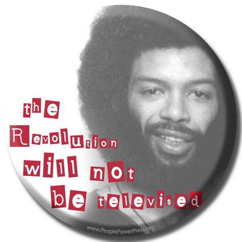 Gil Scott Heron The Revolution Will Not Be Televised 3 People Power