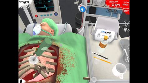 Surgeon Simulator Touch Surgeon Simulator Youtube