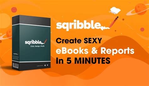 Sqribble Review Is Sqribble The Best Ebook Creator Software