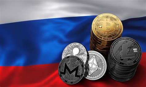 Rosja Zamierza Uruchomi Narodow Gie D Kryptowalut Btc Polska