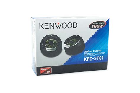 Kfc St Speakers Car Audio Car Entertainment Kenwood Usa