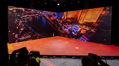 Best Hd Led Display For Virtual Production And Xr Stage Manufacturer