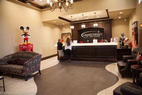 5 Reasons To Stay At The Grand Legacy At The Park Anaheim - Adventure ...