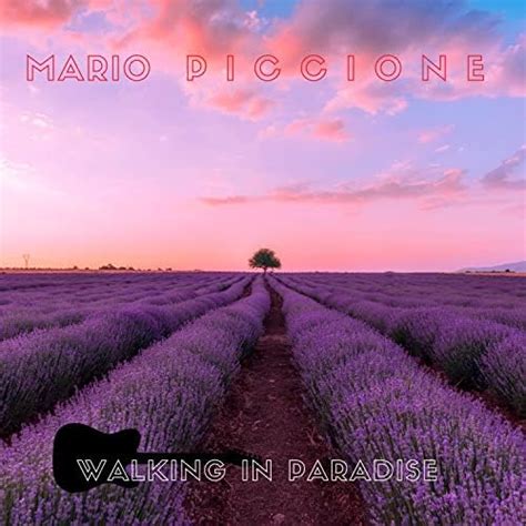 Écouter Walking In Paradise de Mario Piccione sur Amazon Music Unlimited