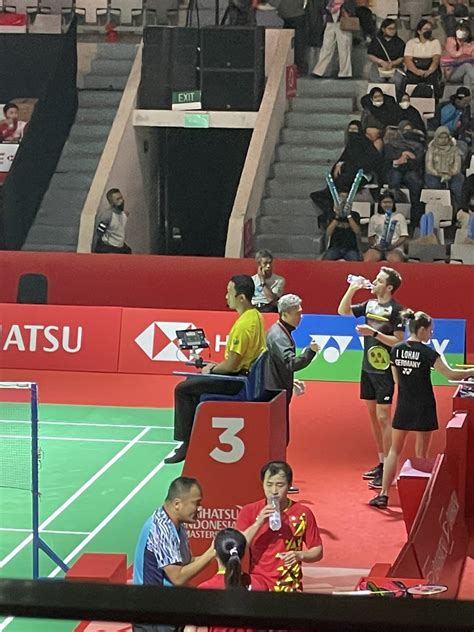 Badminton Eropa On Twitter Pasti Maksudnya Lamsfuss Lohau