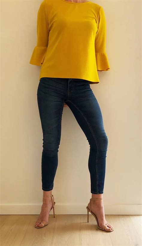 Jeans Visible Thong Nude Pics XHamster