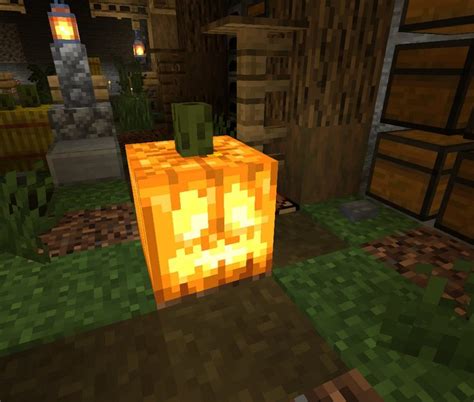 Pumpkins In Minecraft Everything Players Need To Know