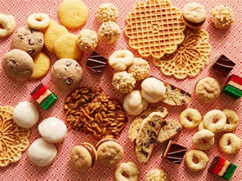 Italian Christmas Cookies | 15 Best Italian Cookies | Global Flavors ...