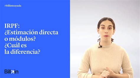 Que Es La Estimaci N Directa Consultores