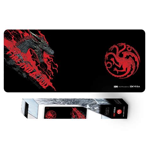 EXVEGA Game Of Thrones XXL Mousepad 9040 ITOPYA