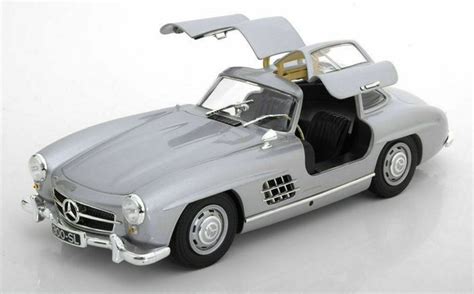 Minichamps Mercedes Benz Sl Gullwing Catawiki