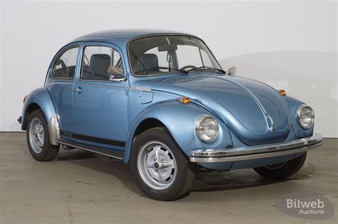 Volkswagen 1303S Big 1974 Bei Bilweb Auctions