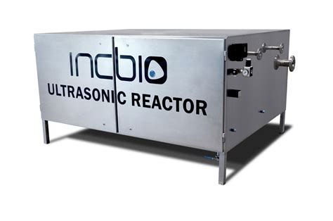 Ultrasonic Reactors Incbio