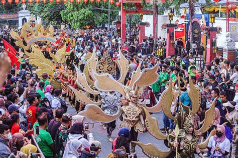 Infopublik Cap Go Meh Bogor Street Festival