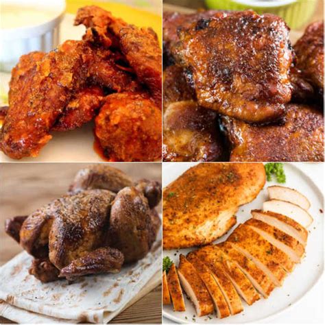 50+ Easy Smoker Recipes