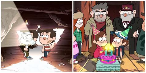 The 10 Best Gravity Falls Episodes Ranked