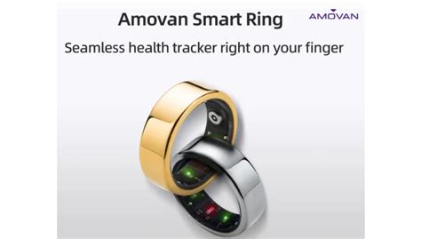 Amovan Nova La Bague Intelligente Moins De Promue Par Xiaomi